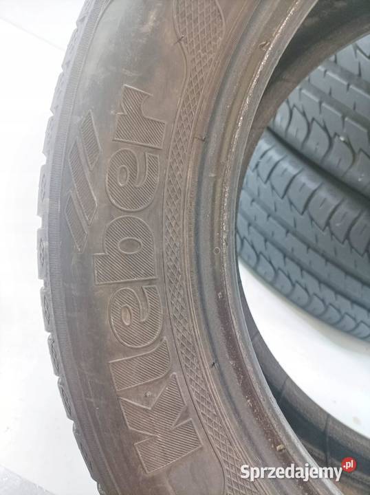 4x OPONA LETNIA KLEBER DYNAXER HP3 18565R15 świętokrzyskie