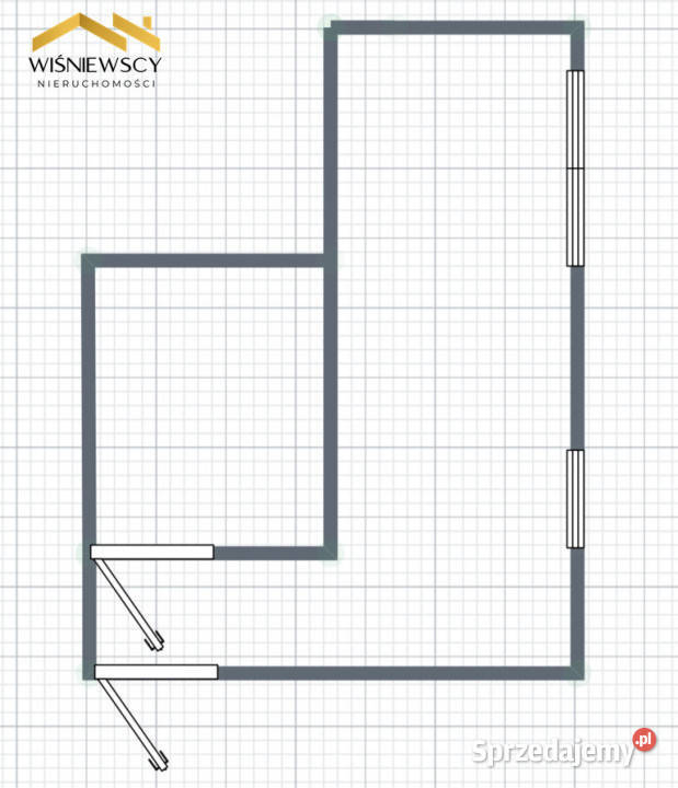 Przytulna kawalerka 173m2 Dobrocin Małdyty