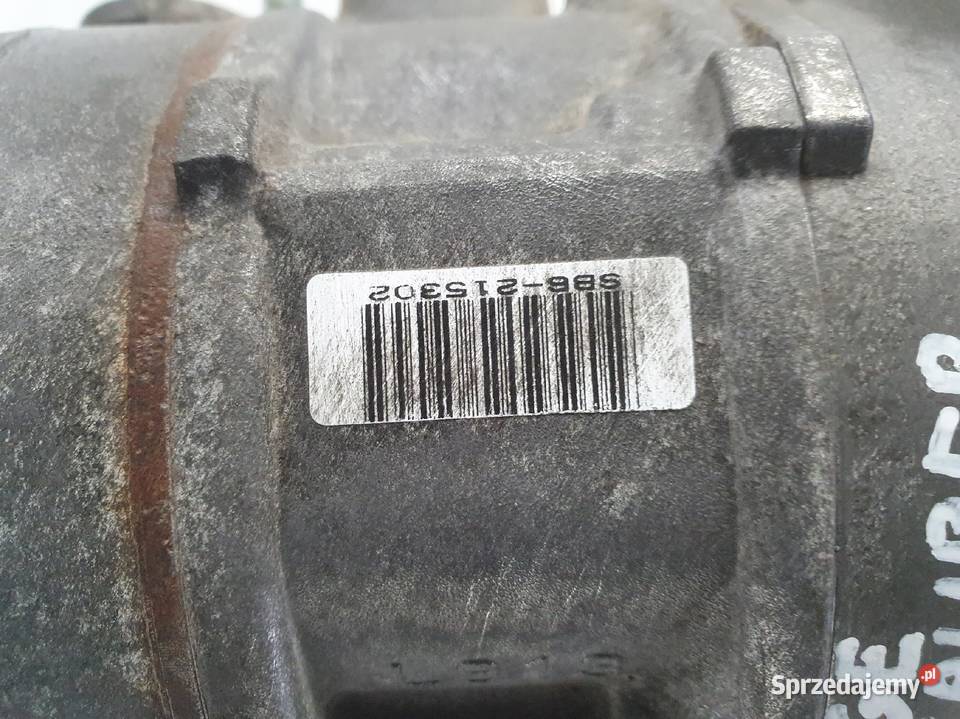 SPRĘŻARKA KLIMATYZACJI Dodge Caliber 20 CRD Chełm