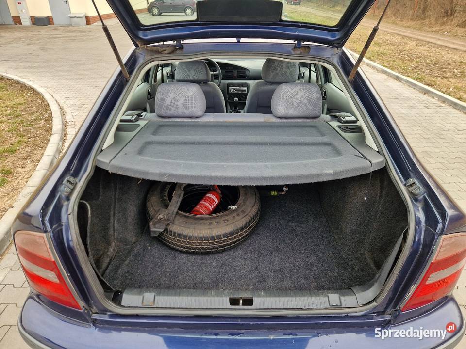 Octavia 16 Gaz Raty Zamiana mazowieckie Nasielsk sprzedam