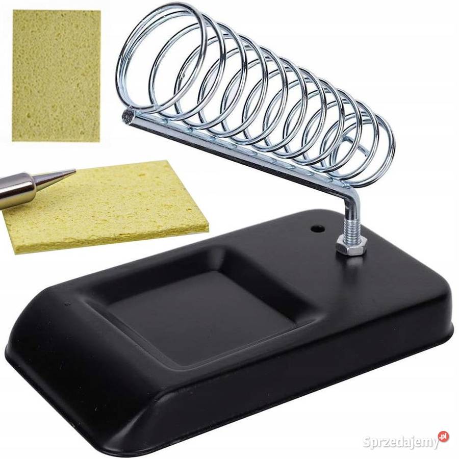 Zestaw Lutowniczy 80W LCD 16w1 180500C ESD Ludźmierz