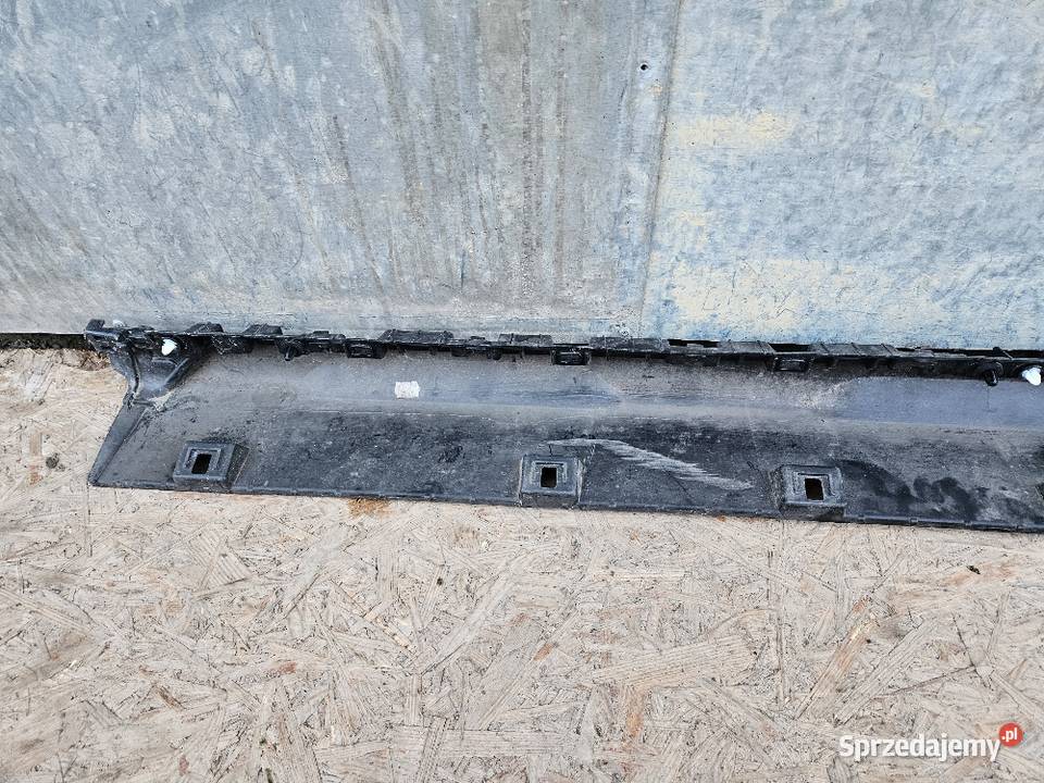 DACIA DUSTER II LISTWA PROGOWA PRAWA PRÓG PRAWY Międzychód