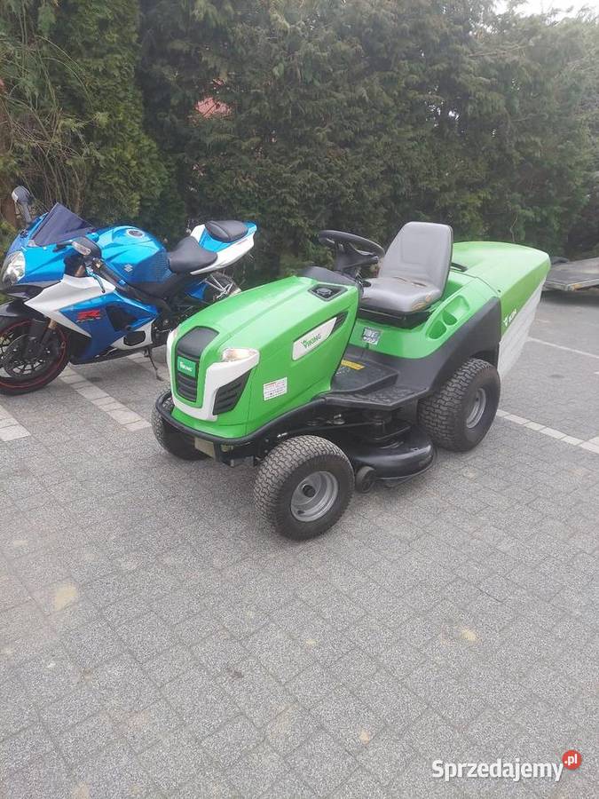 Traktorek kosiarka viking v2 briggs Traktorki podkarpackie Blizne