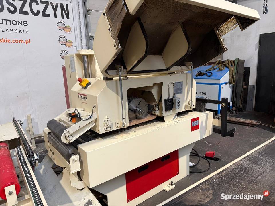 Wielopiła Raimann KS310 z odbiorem materiału małopolskie