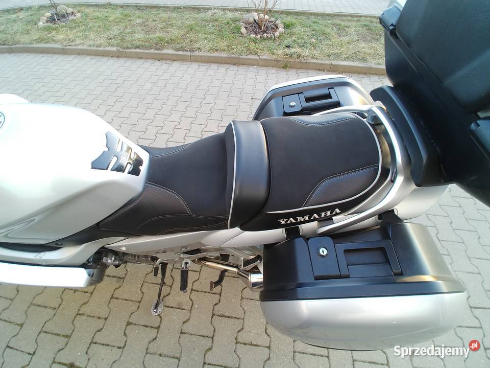 Yamaha FJR 1300 Kórnik