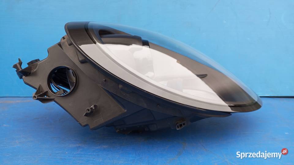 LAMPA PRAWY PRZÓD XENON 991631994 PORSCHE 911 wielkopolskie Nowy Tomyśl
