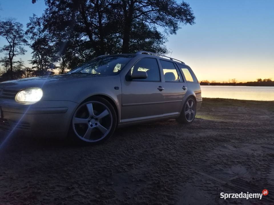 Golf IV Volkswagen zachodniopomorskie Koszalin sprzedam