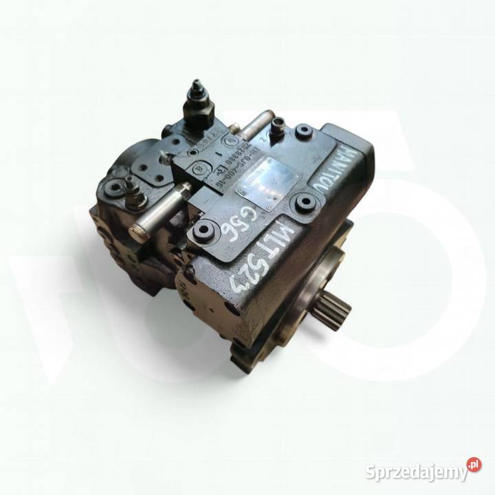 Silnik A4VG56 Brueninghaus Hydromatik R902055144 Wilkowo sprzedam