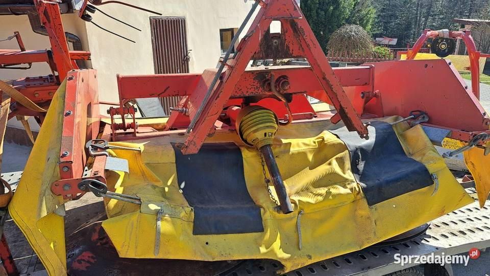 Kosiarka czołowa Fella 230m Lipnik