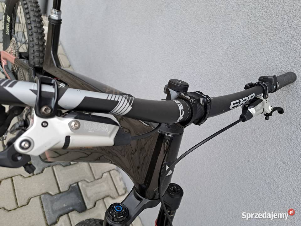 HAIBIKE Hybe CF 11 Bosch 800 5 generacja XL 2025 łódzkie Sieradz