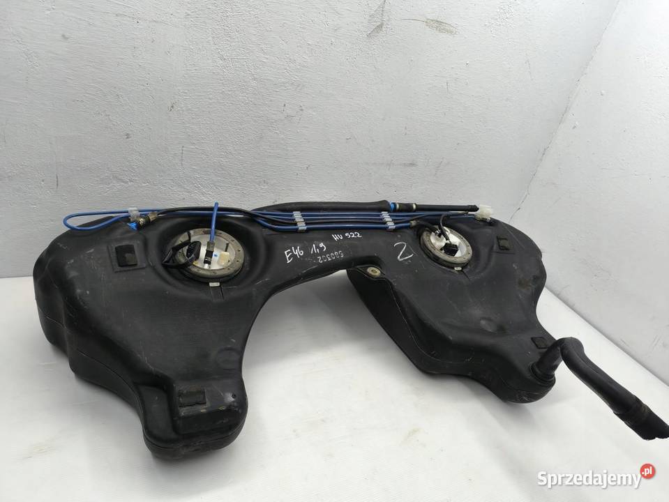 BAK ZBIORNIK PALIWA BMW E46 19 TOURING