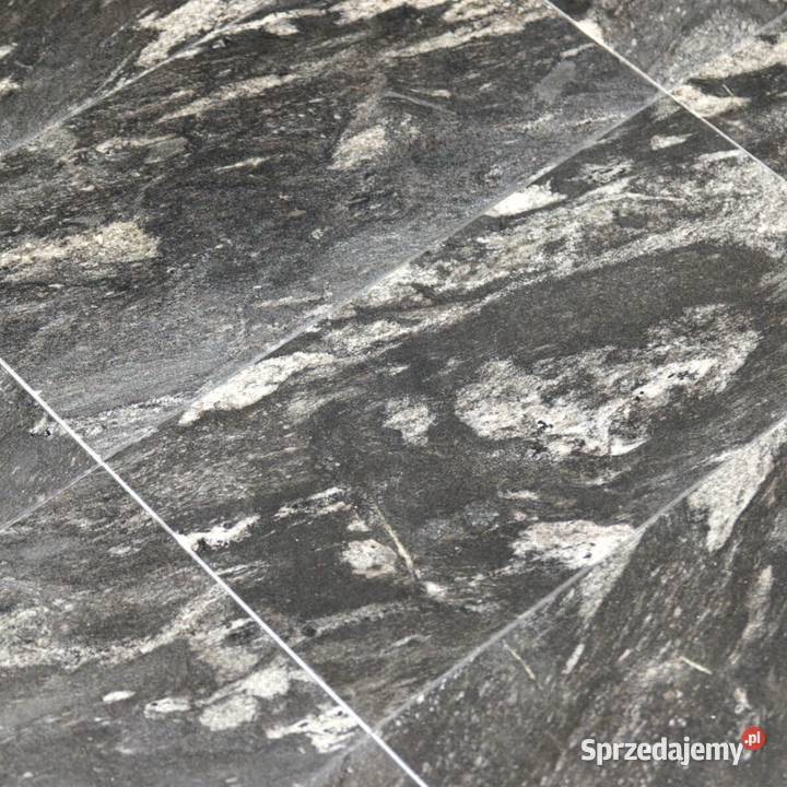 Płytki Granit Oscuro Mist polerowany 40x40x1 Gdynia