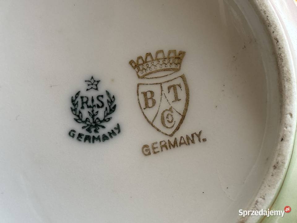 Cukiernica i mlecznik RS Germany Mielec