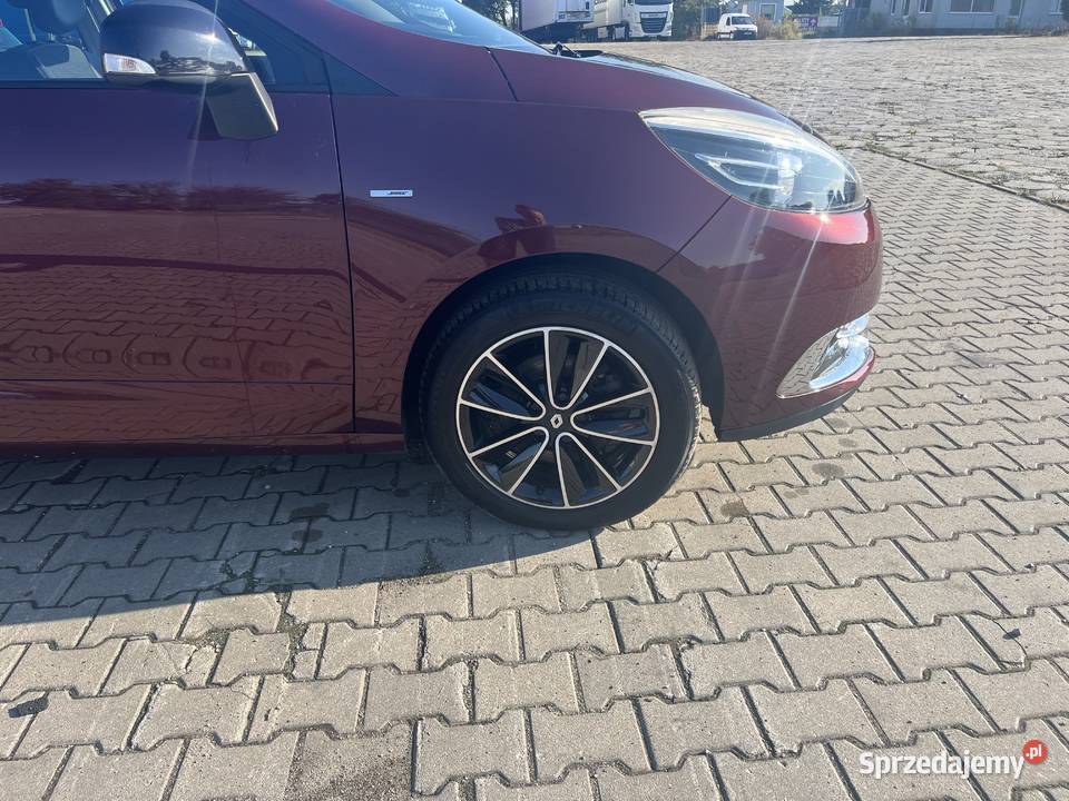 Sprzedam renault scenic Radom