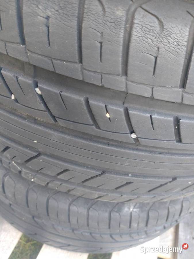 Opony Letnie Fortune FSR5 2017r 2254517 KPL 4 lato