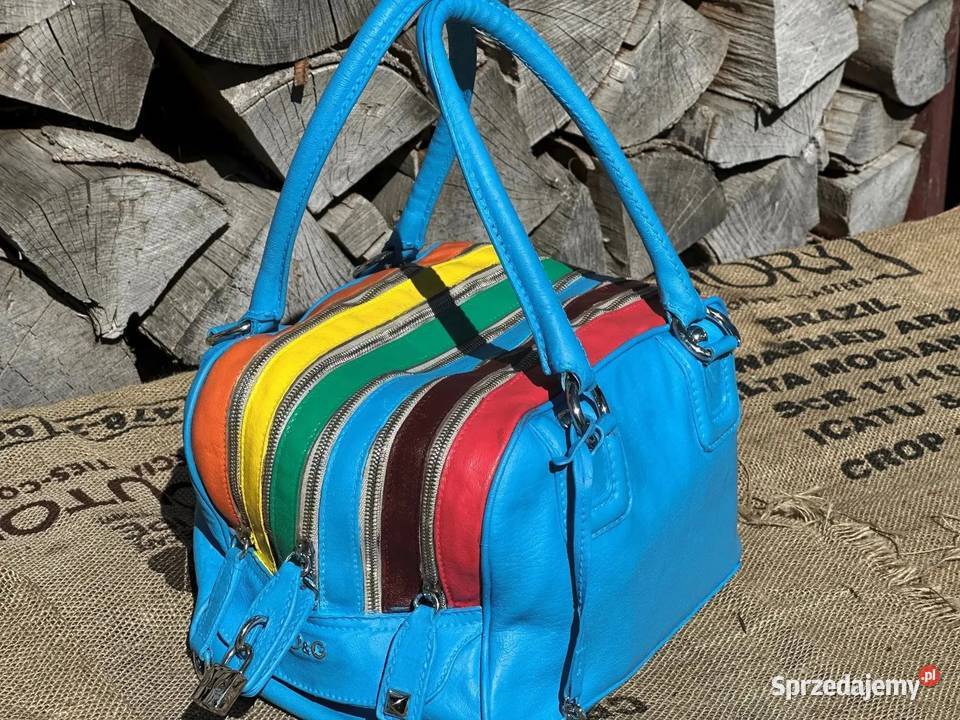 Torba Bag Lily Dolce Gabbana Vintage lata 2000 mazowieckie Warszawa