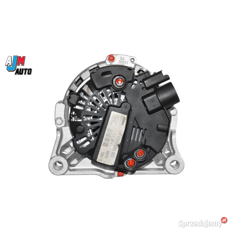 Alternator 9665580680 19 D 16 HDI Citroen osobowe Grabów Szlachecki sprzedam