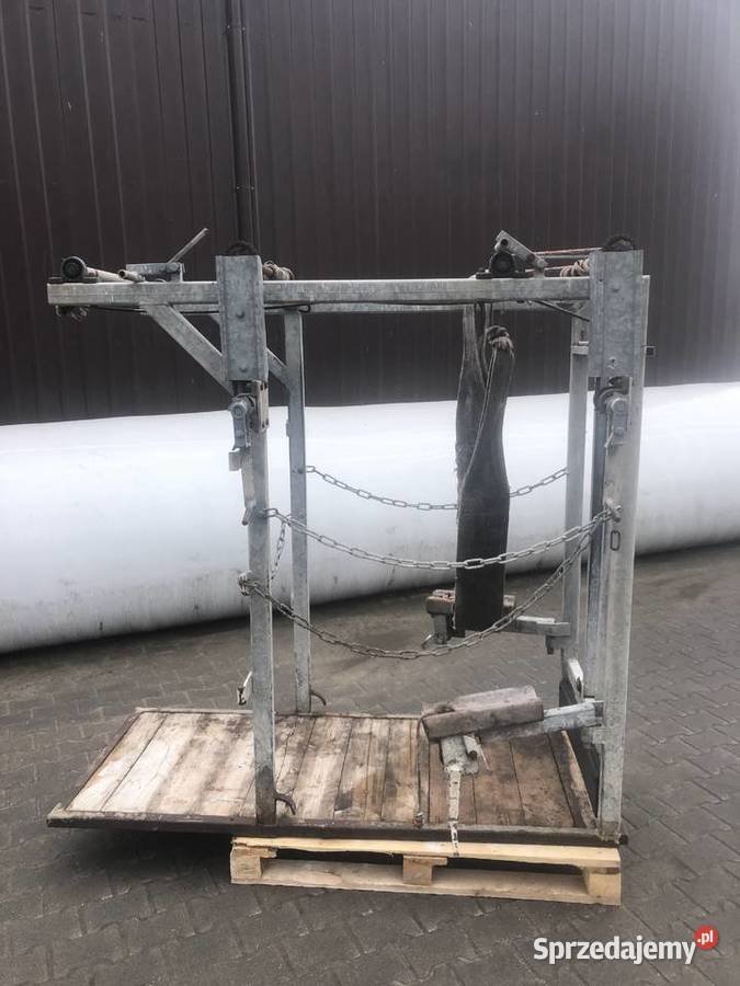 Poskrom do korekcji racic Łomża