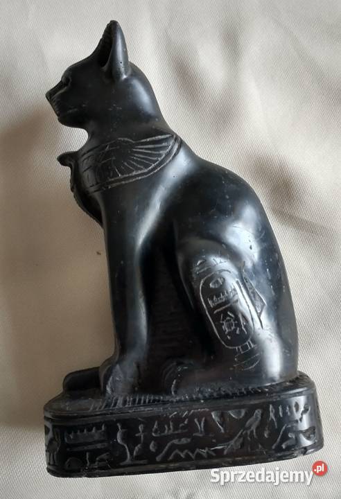 Statuetka bogini Bastet Krotoszyn