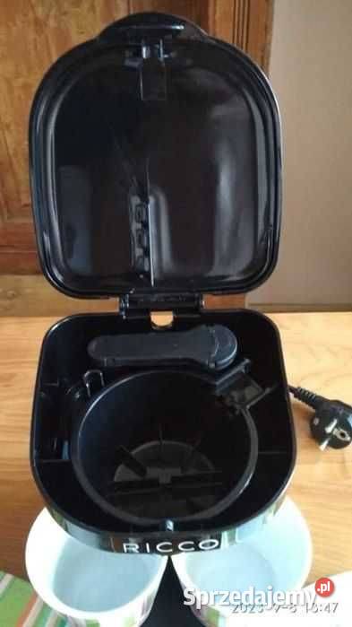 RICCO Ekspres do kawy 1160GS przepływowy Katowice