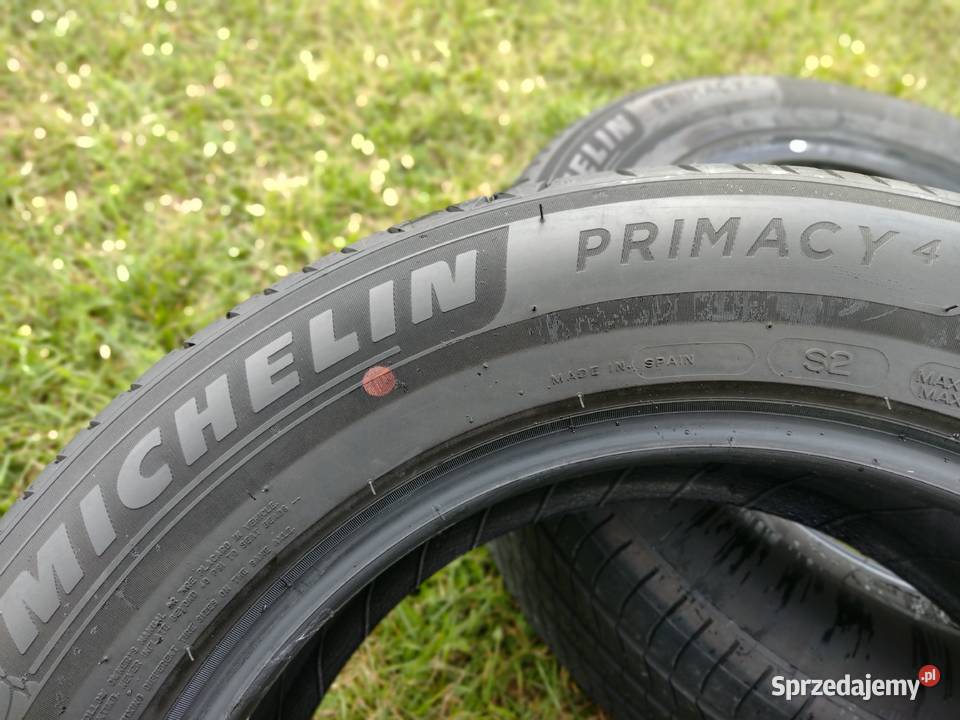 Opony letnie Michelin 21565 R17 2023 r Bolesław