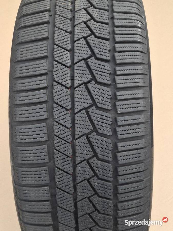 OPONA ZIMOWA CONTINENTAL WINTERCONTACT TS860S Bieleń