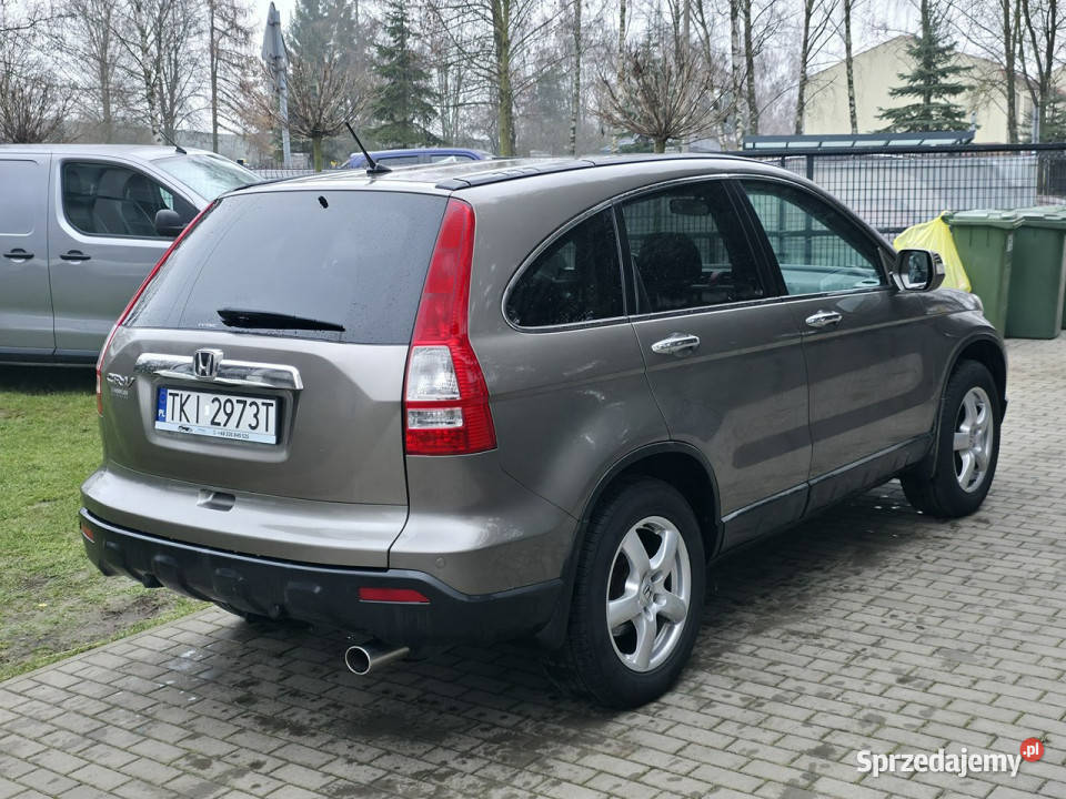 Honda CRV 20 Benzyna Serwisowany Gwarancja nieuszkodzony Piekoszów