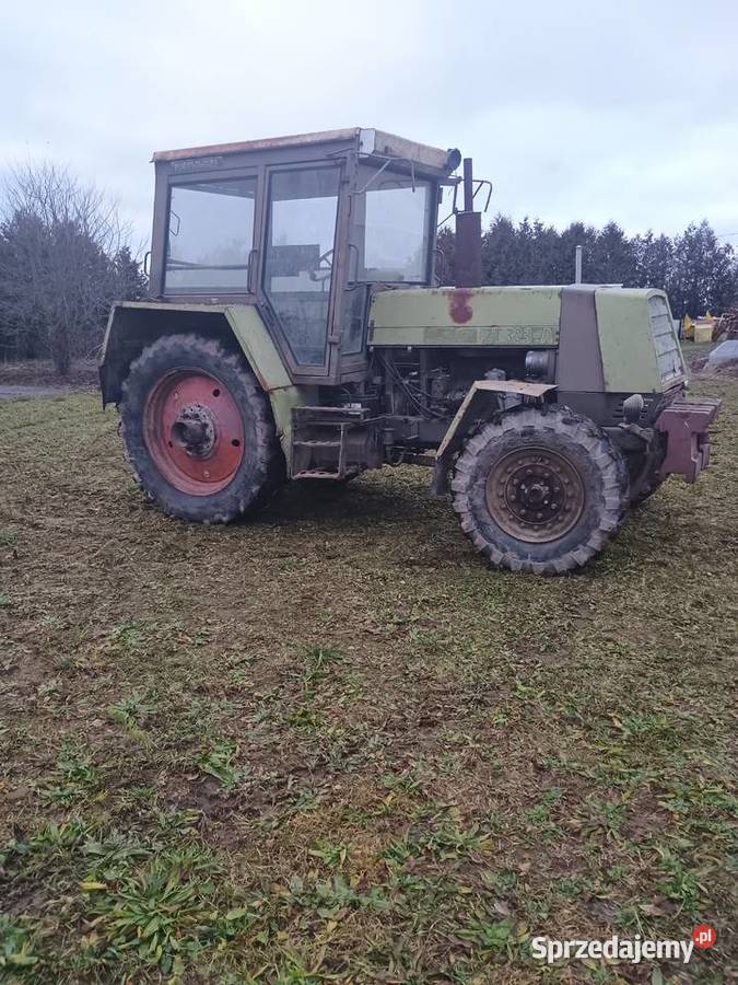 Fortschritt zt 323A Suwałki