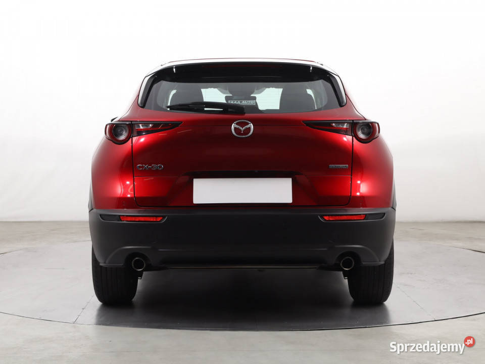 Mazda CX30 SkyactivG 20 automatyczna Katowice