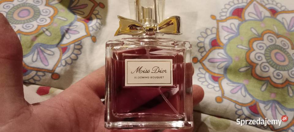 Oryginalne Miss Dior