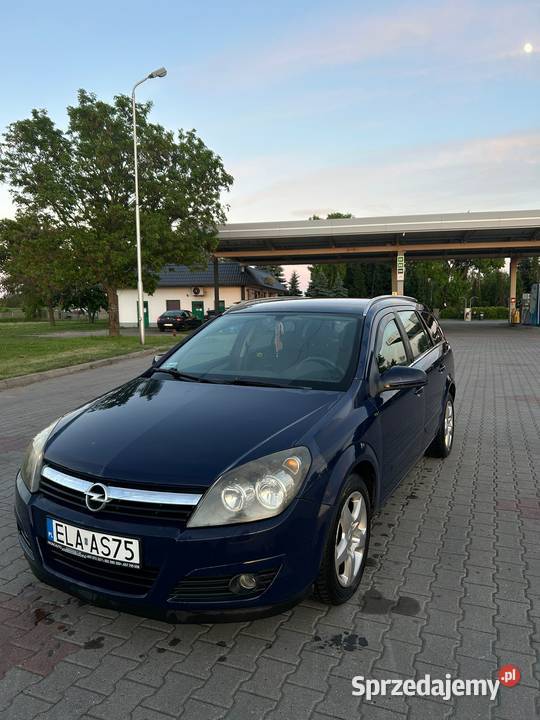 OPEL ASTRA H światła przeciwmgielne Pajęczno
