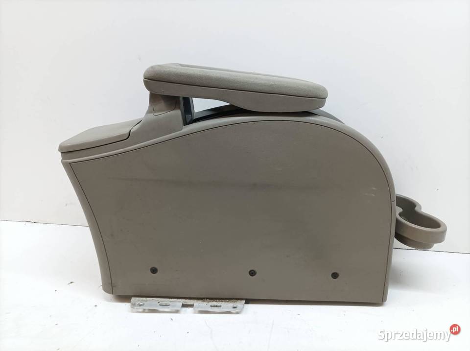 TUNEL ŚRODKOWY PODŁOKIETNIK Renault Scenic II Rok produkcji 2004