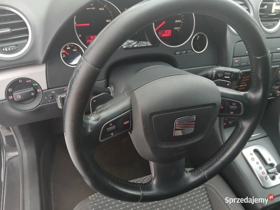 Diesel Xenon Automat ŁopatkiDoBiegów Nawigacja przyciemniane szyby pomorskie Miastko