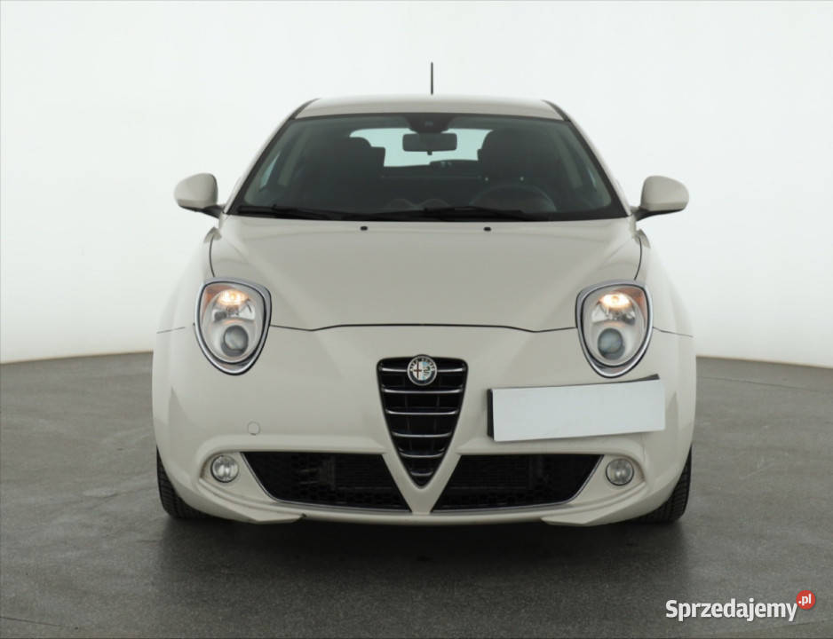 Alfa Romeo MiTo 14 MultiAir biały Piaseczno sprzedam