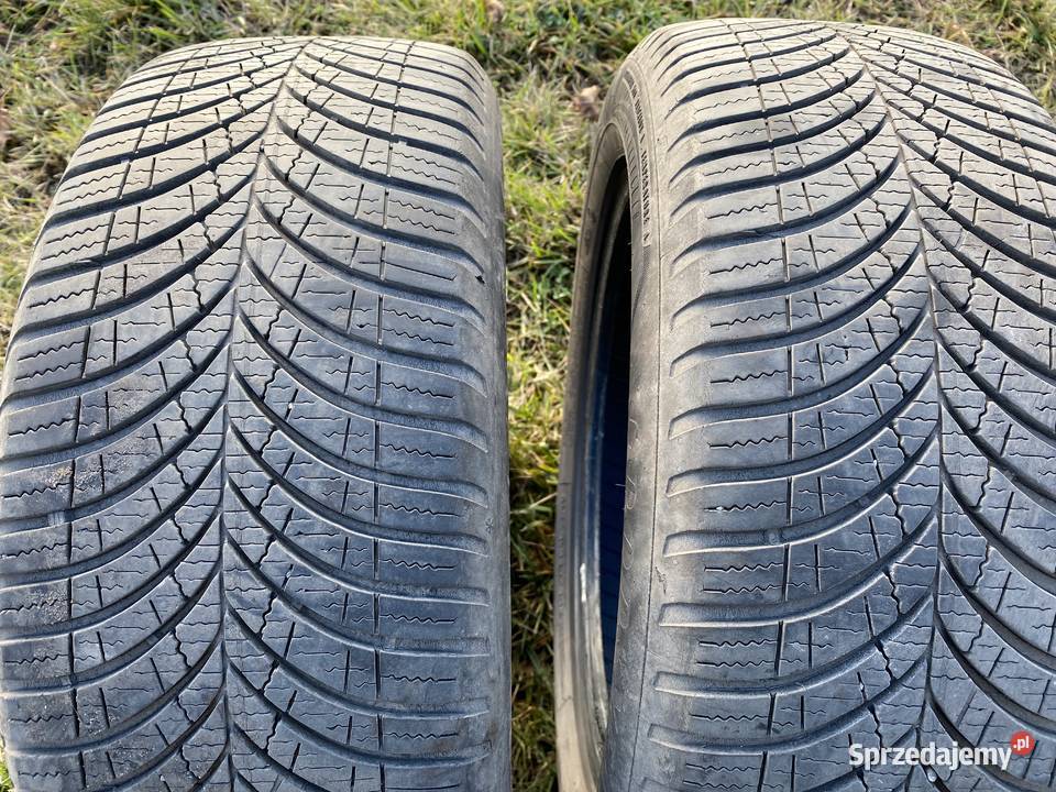 opony wielosezonowe GoodYear 2055516 gen3 vector