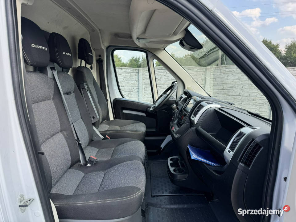 Fiat Ducato Fiat Ducato 23 L4H3 Maxi Klima centralny zamek Karolinki