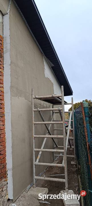 Usługi wykończenia Pińczów