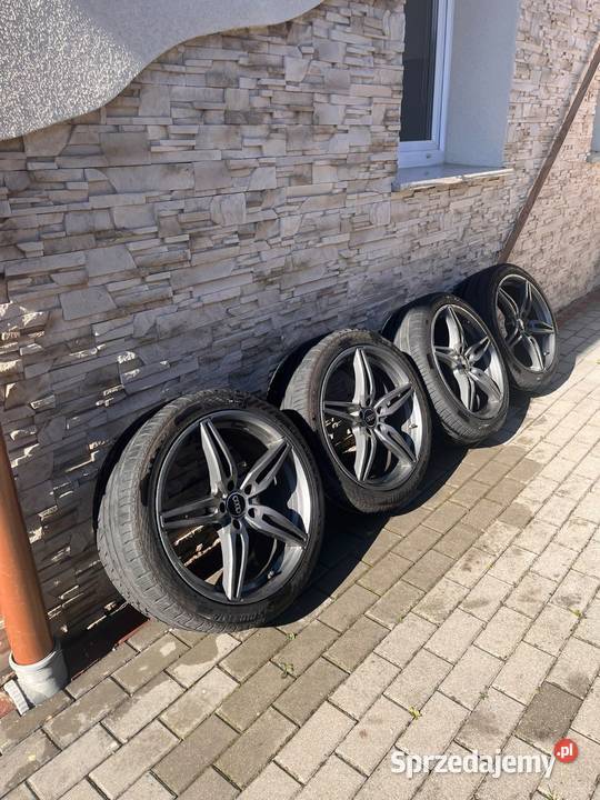 Felgi Audi VW Skoda Seat Średnica 19" opolskie Nysa sprzedam