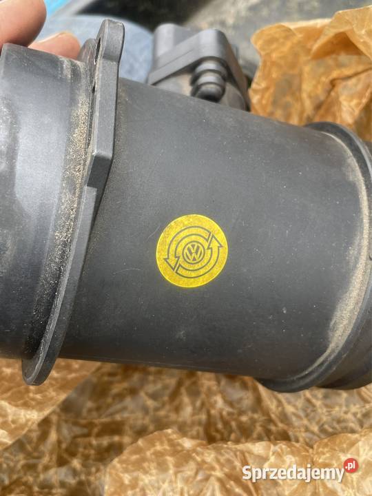 Przepływomierz powietrza Bosch 0280218015 Audi łódzkie Bełchatów