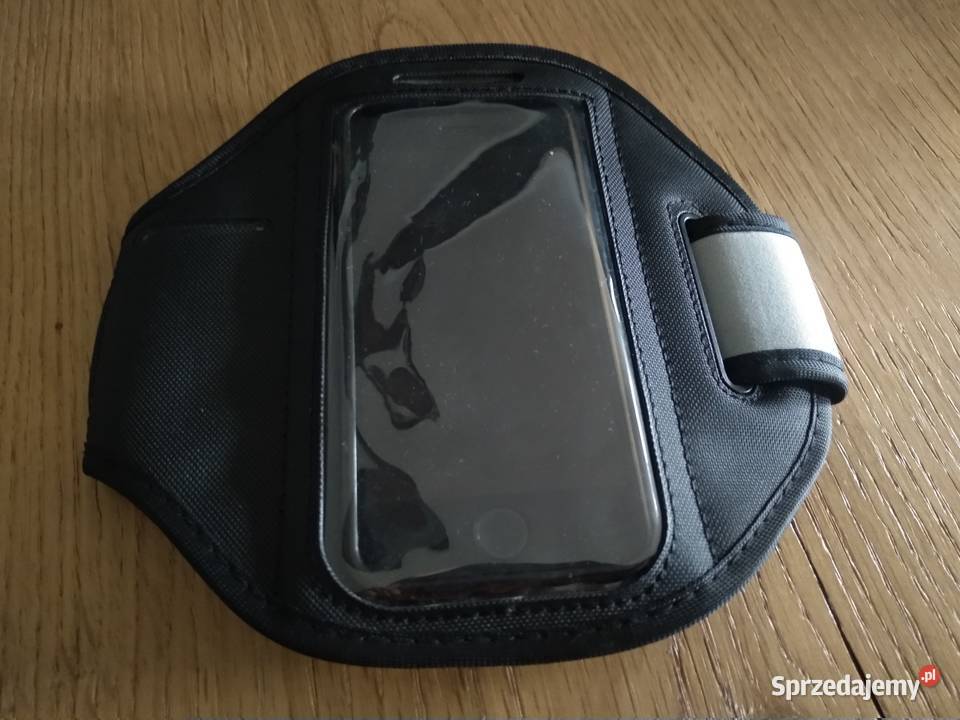 Opaska na ramię pokrowiec etui na telefon Wrocław
