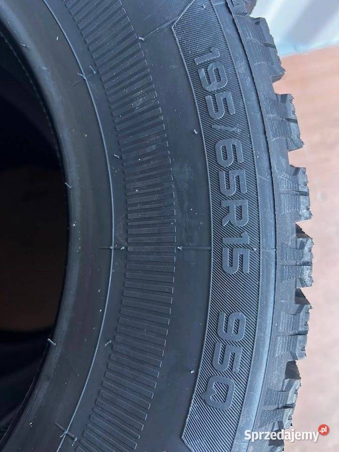 Opony zimowe 1956515 mazowieckie