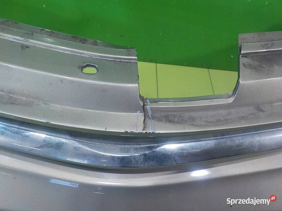 TOYOTA PRIUS II 15 VVTI AUT 06r HB 5D zderzak mazowieckie Suków