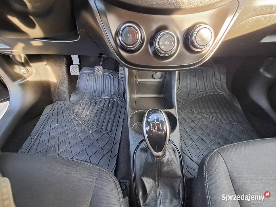 Opel Karl 10 benzyna klimatyzacja isofix isofix kujawsko-pomorskie