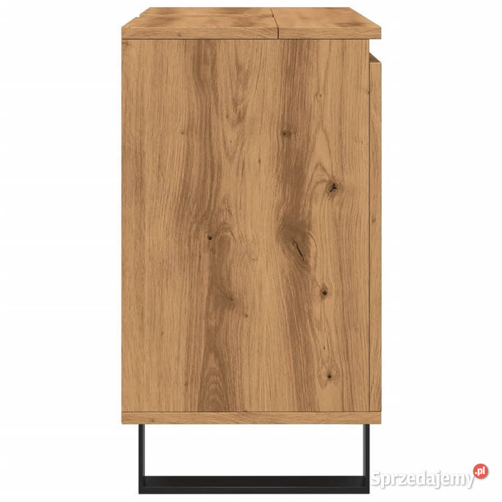 Szafka łazienkowa dąb artisan 58x33x60 WM857221 Warszawa sprzedam