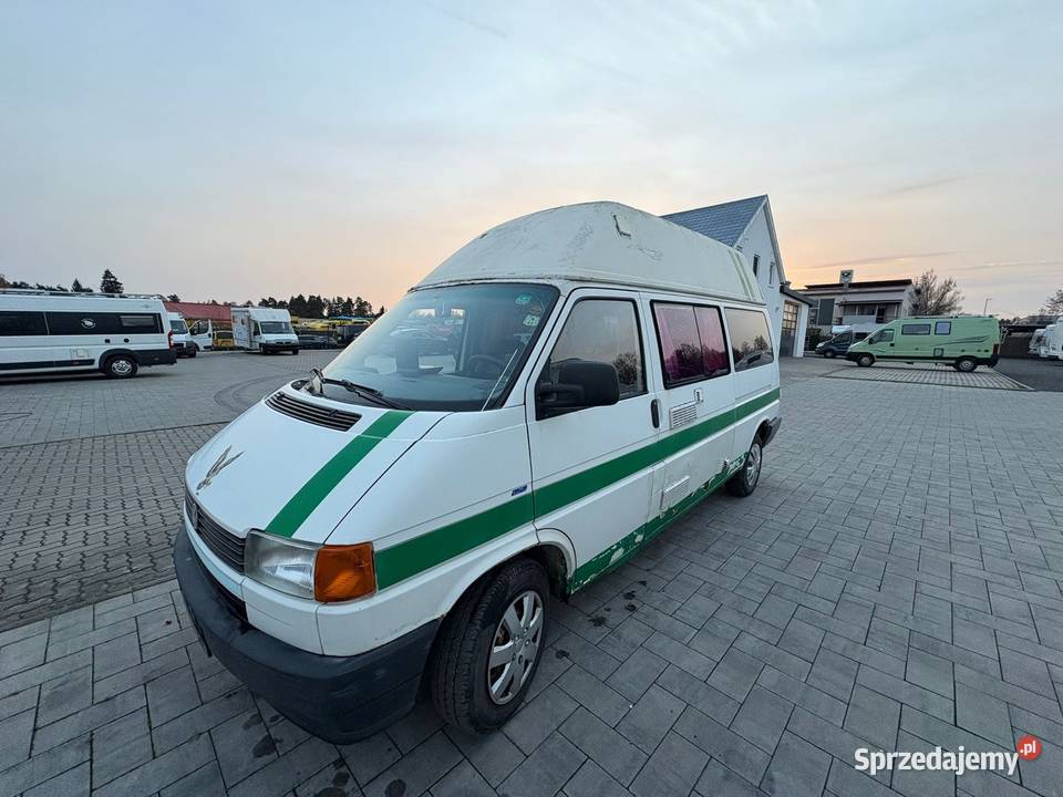 Volkswagen Transporter T4 19 TDI Camper