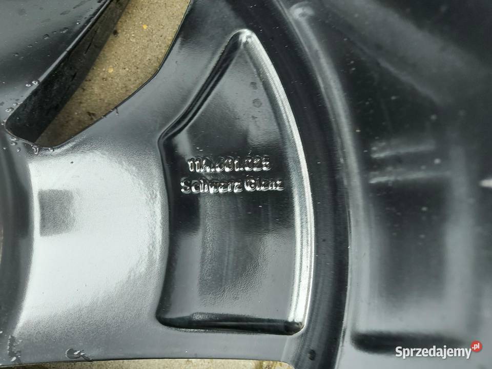 VW ID4 11A 2024r Koło alufelga 8Jx19 R19 Samochodowe