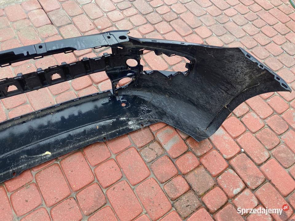 Grande Punto Evo Zderzak Przód Przedni Lublin