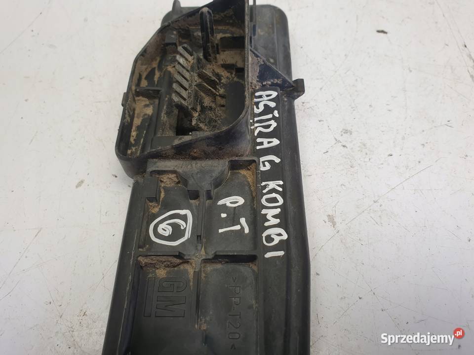 Opel Astra G II Kombi WKŁAD TYLNEJ LAMPY Prawy osobowe