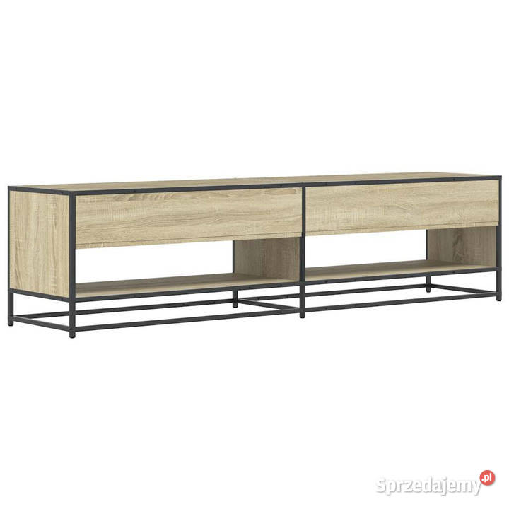 Szafka pod telewizor dąb sonoma 1805x40x46 Warszawa