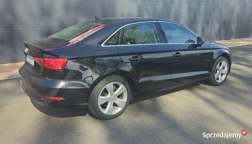 Audi A3 8v5 2015r Syców